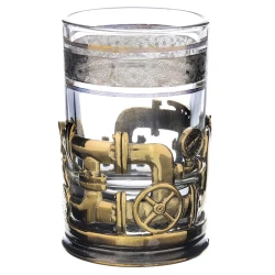 Стопка для водки "Трубы".