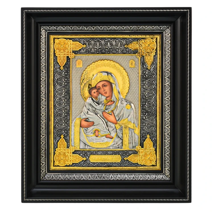 Икона "Владимирская Божья Матерь".