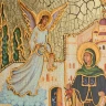 Икона "Святая Ирина Каппадокийская" 15 х 20 см.