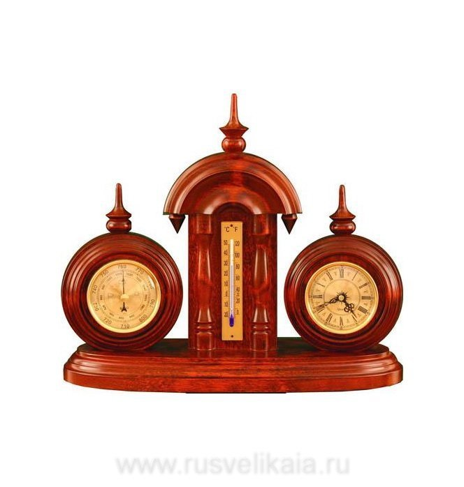 Метеостанция настольная Н-3PB.
