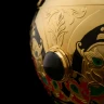 Чайник "Хохлома". Златоуст.