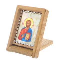 Икона дорожная "Вседержитель".