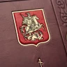 Подарочная книга-фотоальбом "Москва".